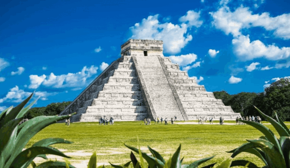 Mexico has a rich culture and is worth learning about and visiting.